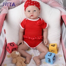 IVITA 20" Full Silicone