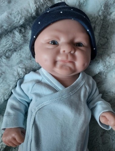 Véritable bébé reborn full - bébé,