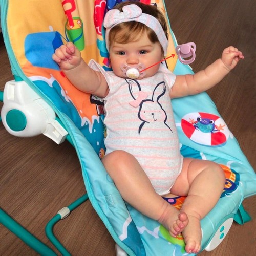 Silicone vinile bebe reborn - bebe,