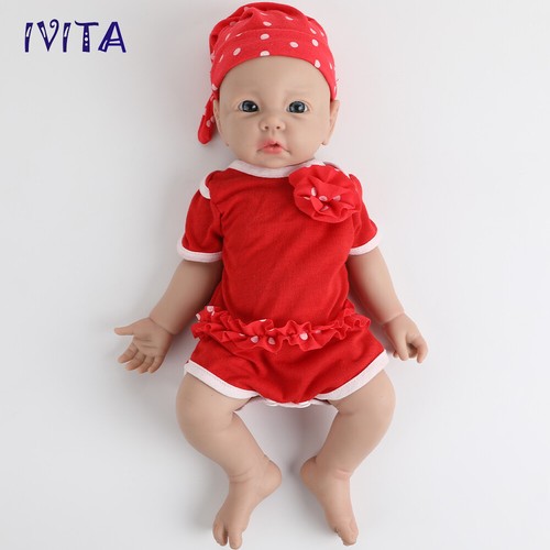 Ivita morbido silicone - ivita, 17''