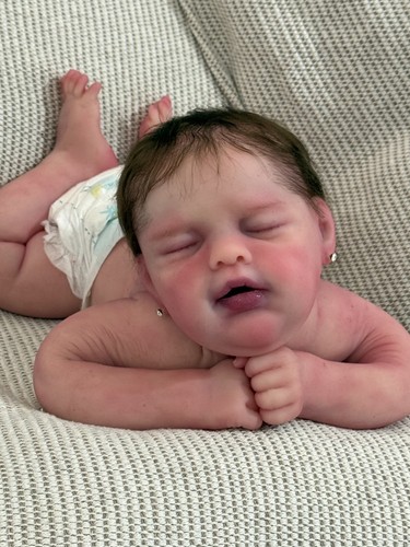 Full body silicone - body, baby