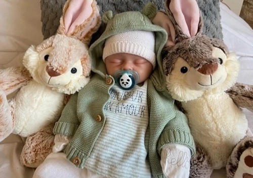 Baby reborn bambino - baby,
