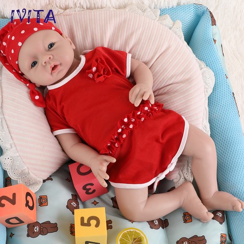 Ivita silicone pieno - 20'',