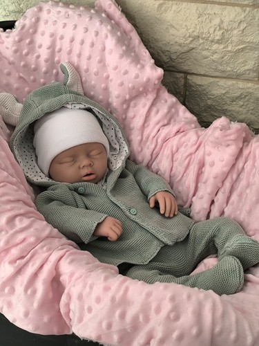 Baby reborn bambino full - bambino,