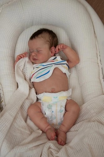 Real reborn sleeping - reborn, baby