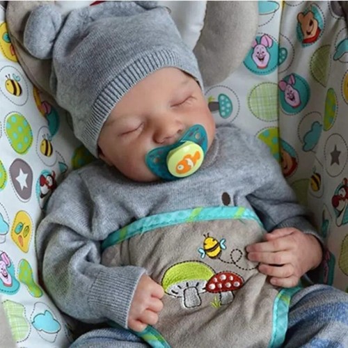 Silicone vinile bebe reborn - vinile,