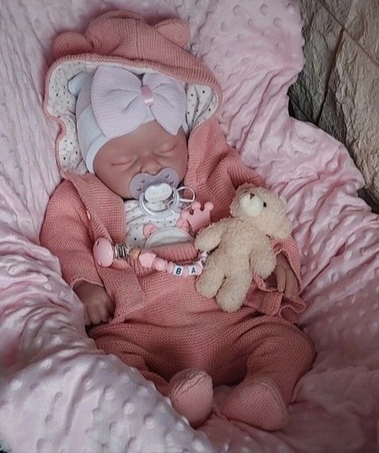 Bébé fille reborn full - bébé,