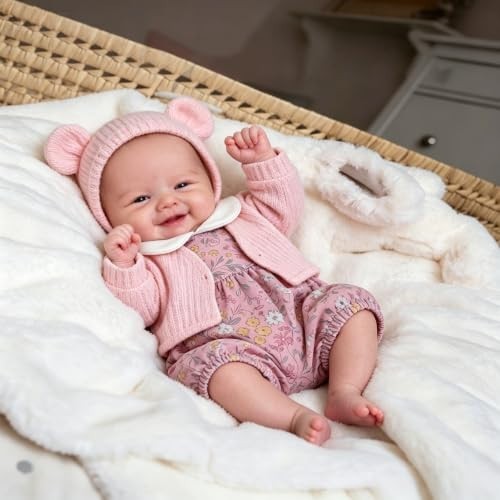 Floppy reborn bambole silicone - floppy,