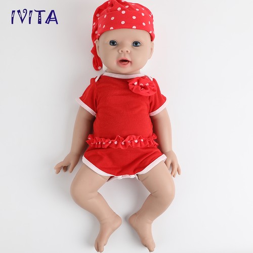 Ivita silicone pieno - ivita, 20"