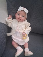 Reborn Silicone Vollance