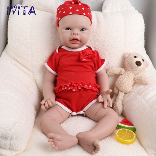Ivita bambola silicone - ivita,