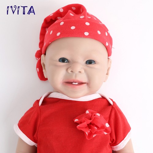 Ivita silicone reborn - ivita,