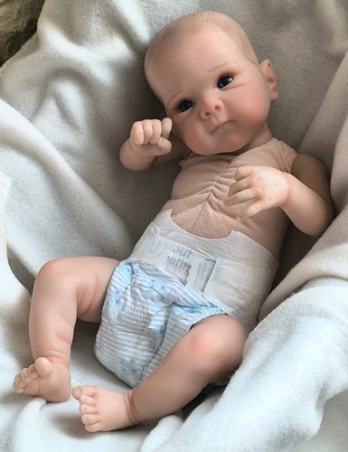Bébé reborn fille - , 2kg800
