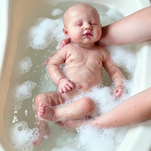 Anano reborn baby - baby, dolls