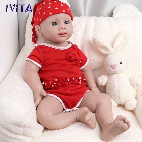 Ivita silicone reborn - ivita, cm