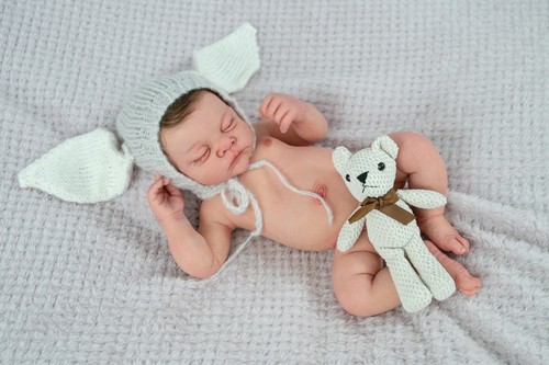 Baby reborn full body silicone