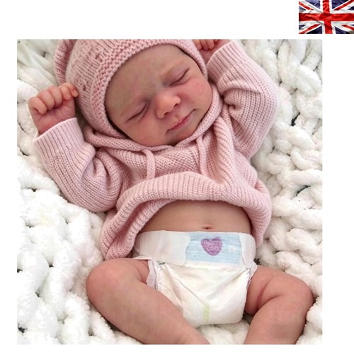 Floppy full body baby doll - full,