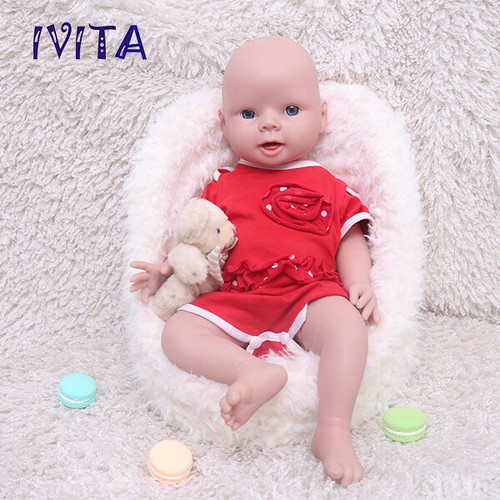 Ivita floppy silicone - 20'',