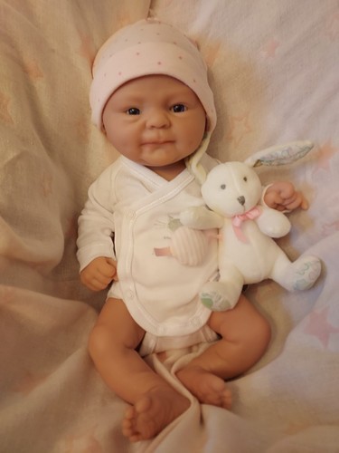 Bébé reborn fille - full, body