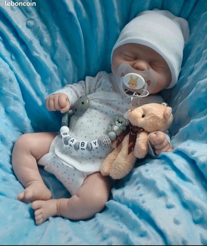 Bébé reborn garçon - , full