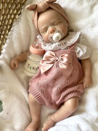 Bellissima bambola reborn - 🤩,