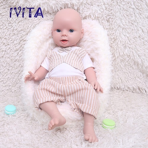 Ivita floppy silicone - ivita, 20''