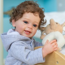 Bambola Maschio Reborn