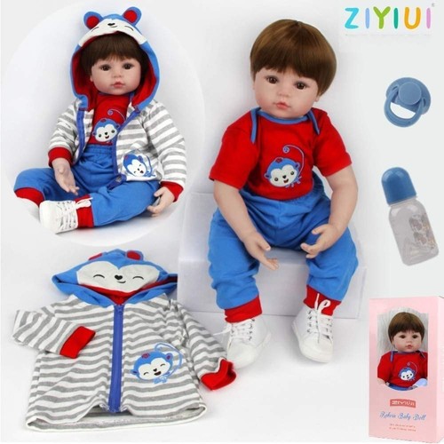 Ziyiui pollici 55cm - ziyiui, bambole