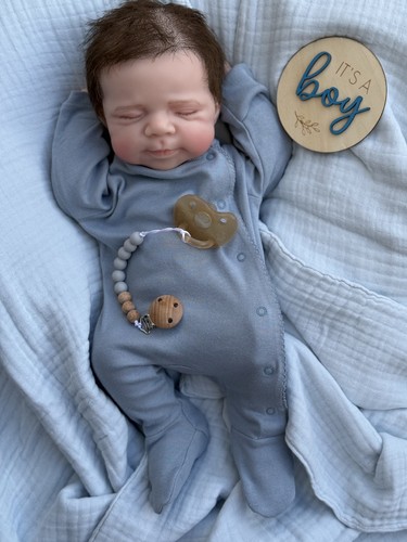 Bambola reborn 100 - bambola,