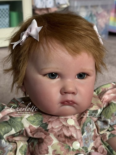 Reborn baby girl toddler - reborn,
