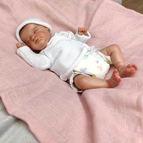 Bebé reborn pollici - bebé, 10