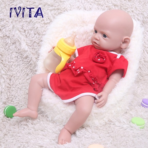 Ivita full silicone - 19'',