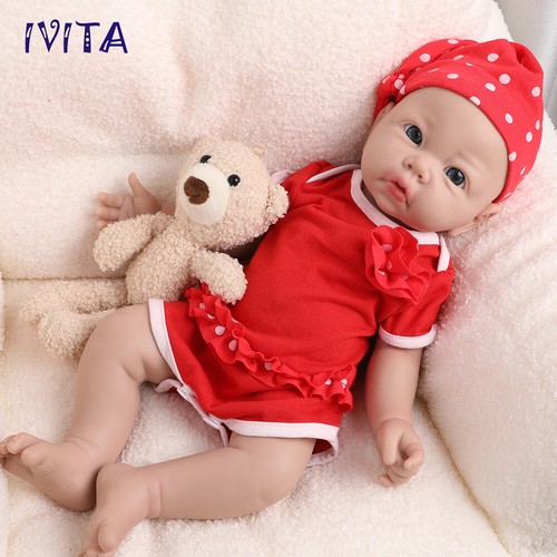 Ivita morbido silicone - ivita, 17''