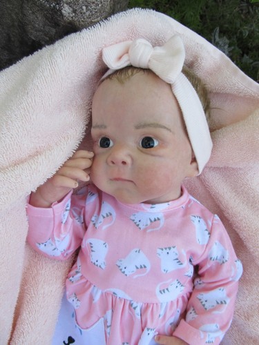 Bebe reborn silicone - reborn, en